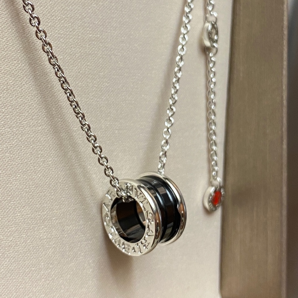 BVLGARI SAVE THE CHILDREN NECKLACE *BRAND NEW
